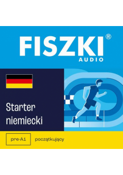 FISZKI audio – niemiecki – Starter