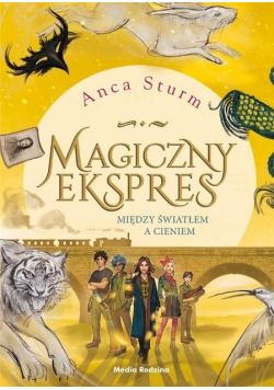 Magiczny ekspres Część 2 Między światłem a cieniem