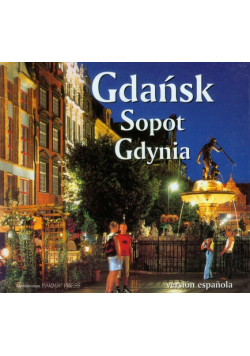 Gdańsk Sopot Gdynia wersja  hiszpańska