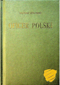Oficer Polski Reprint