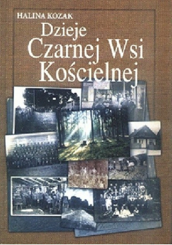 Dzieje Czarnej Wsi Kościelnej