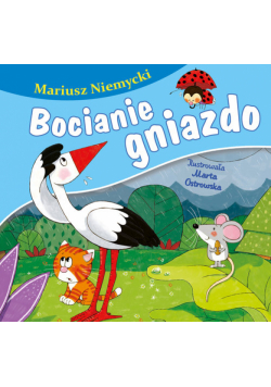 Bocianie gniazdo