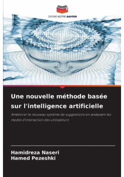 Une nouvelle méthode basée sur l'intelligence artificielle