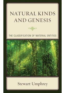 Natural Kinds and Genesis
