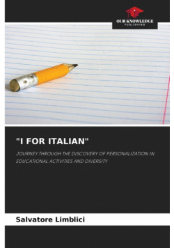 "i For Italian"