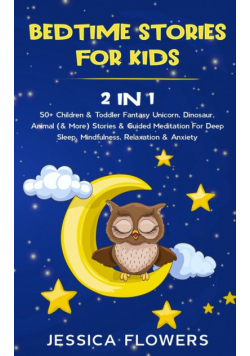 Bedtime Stories For Kids (2 In 1)