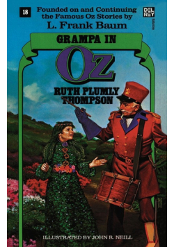 Grampa in Oz