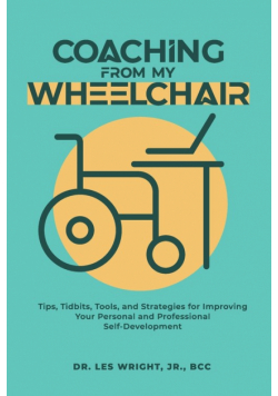 Coaching From My Wheelchair
