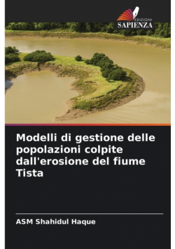 Modelli di gestione delle popolazioni colpite dall'erosione del fiume Tista