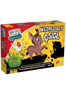 Ludoteca Wędrujący Osioł