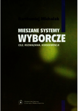 Mieszane systemy wyborcze