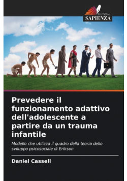 Prevedere il funzionamento adattivo dell'adolescente a partire da un trauma infantile