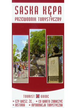 Saska Kępa Przewodnik turystyczny