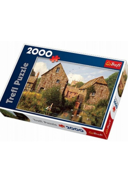 Puzzle Wspomnienia z dzieciństwa 2000
