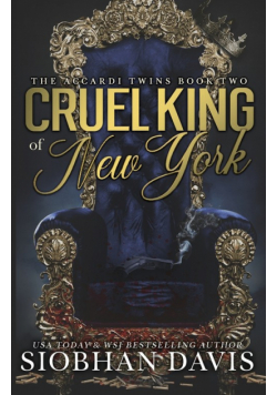 Cruel King of New York (The Accardi Twins Book 2)