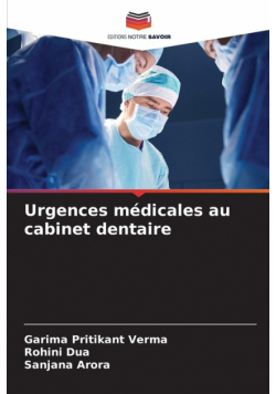 Urgences médicales au cabinet dentaire