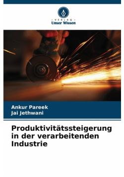 Produktivitätssteigerung in der verarbeitenden Industrie
