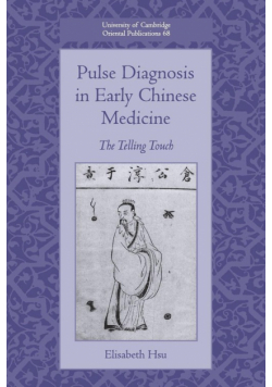 Pulse Diagnosis in Early Chinese Medicine