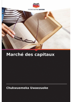 Marché des capitaux