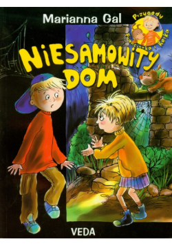 Niesamowity dom Przygody Franciszka i Korka