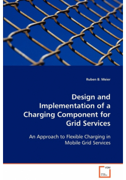 Design and Implementation of a Charging Component for Grid Services