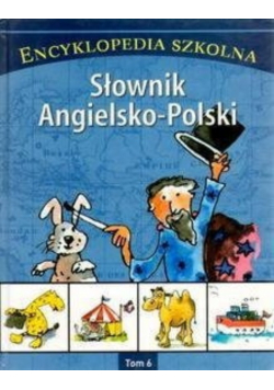 Słownik Angielsko Polski Tom 6