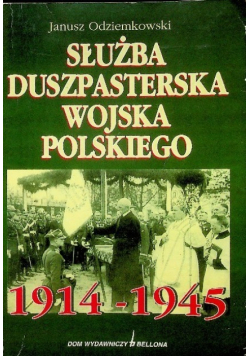 Służba duszpasterska Wojska Polskiego