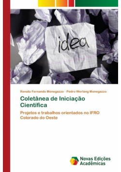 Coletânea de Iniciação Científica