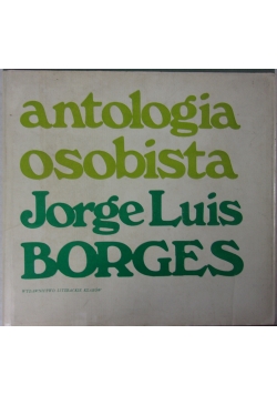 Antologia osobista