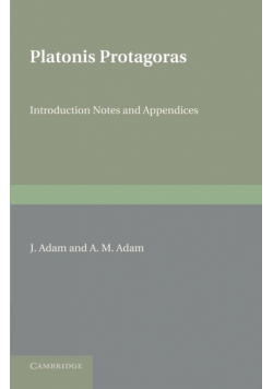 Platonis Protagoras