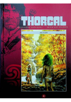 Thorgal Alinoe Tom 8
