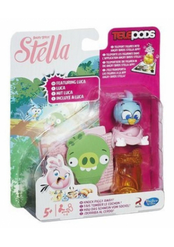 Angry Birds Stella figurka podstawowa z telepodem