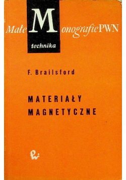 Materiały magnetyczne