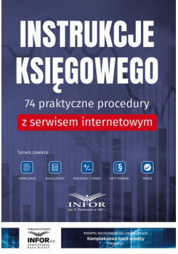 Instrukcje Księgowego