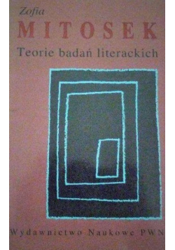 Teoria badań literackich
