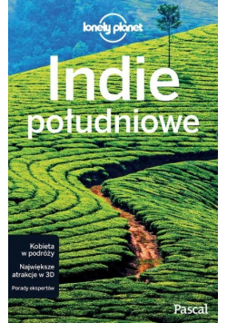 Lonely Planet Indie Południowe
