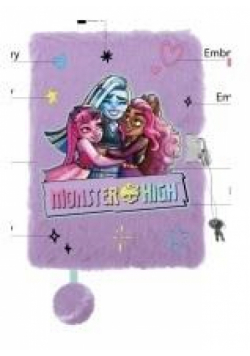 Pamiętnik Monster High