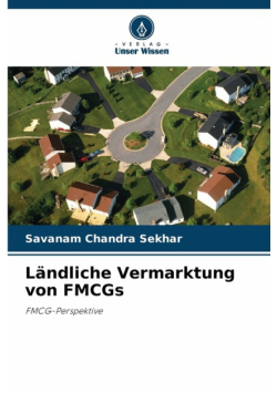 Ländliche Vermarktung von FMCGs