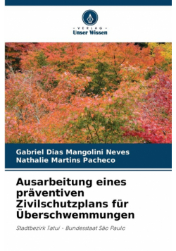 Ausarbeitung eines präventiven Zivilschutzplans für Überschwemmungen