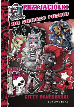 Daneshvari Gitty - Monster High tom 4
