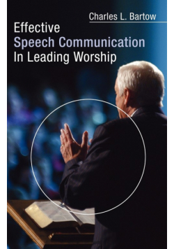 Effective Speech Communication in Leading Worship