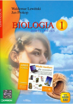 Biologia 1 Zeszyt ćwiczeń