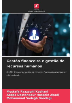 Gestão financeira e gestão de recursos humanos