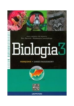 Biologia 3. Podręcznik