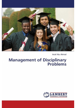 Management of Disciplinary Problems