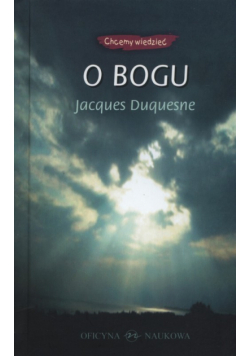 O Bogu