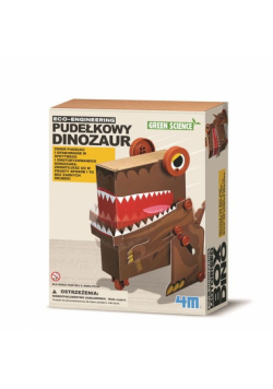 Pudełkowy dinozaur