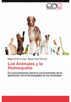 Los Animales y la Homeopatía