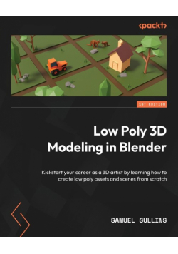 Low Poly 3D Modeling in Blender