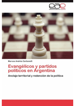 Evangélicos y partidos políticos en Argentina